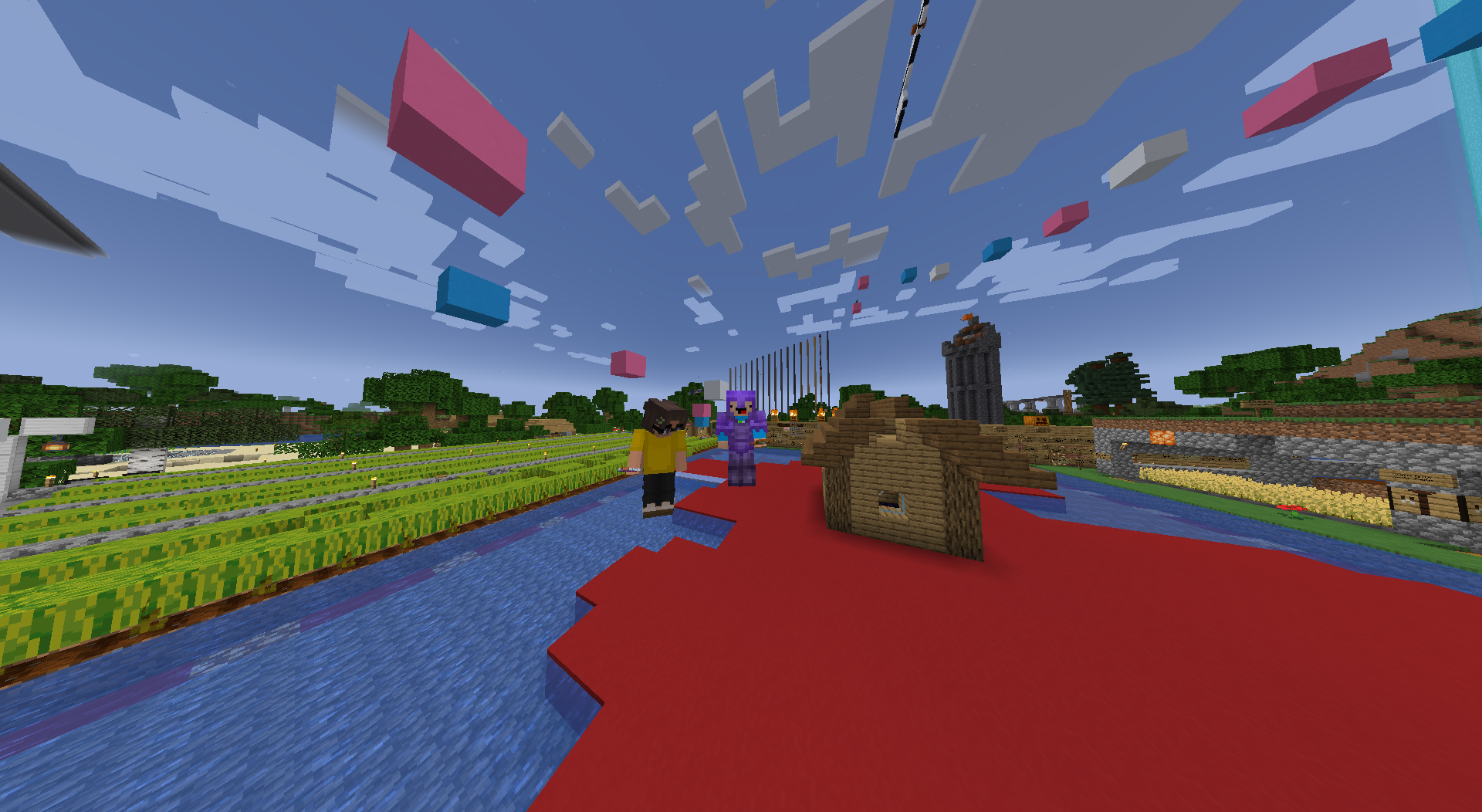 MinecraftClient MinecraftClient