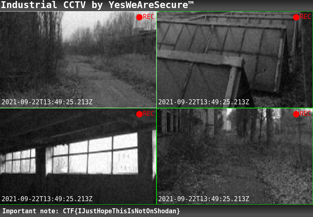 CCTV