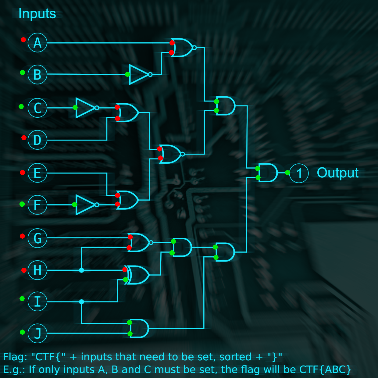 Logic Lock Solved