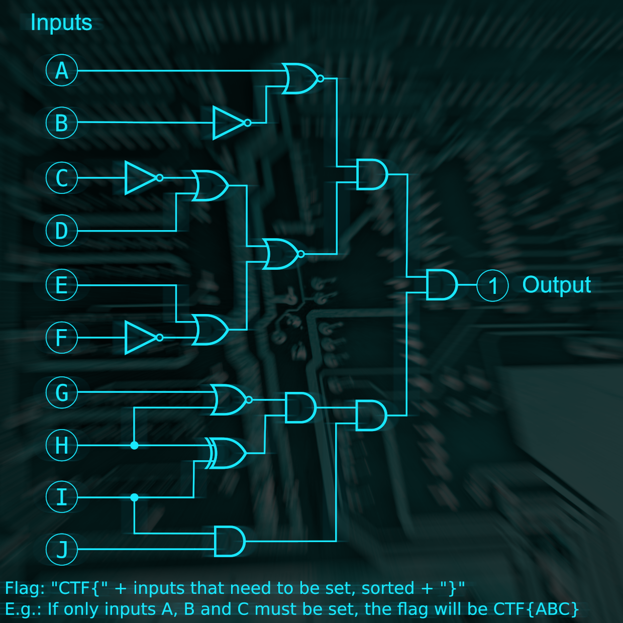 Logic Lock Logic Lock